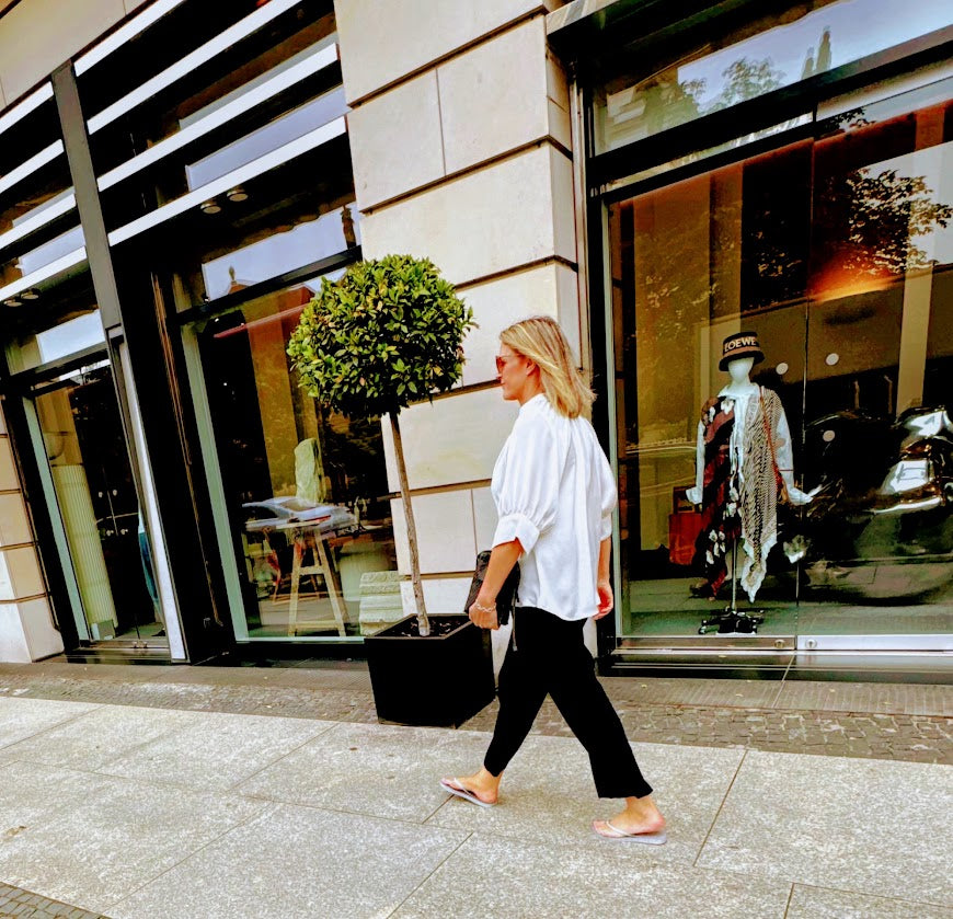 Utforska pulserande gator med stil