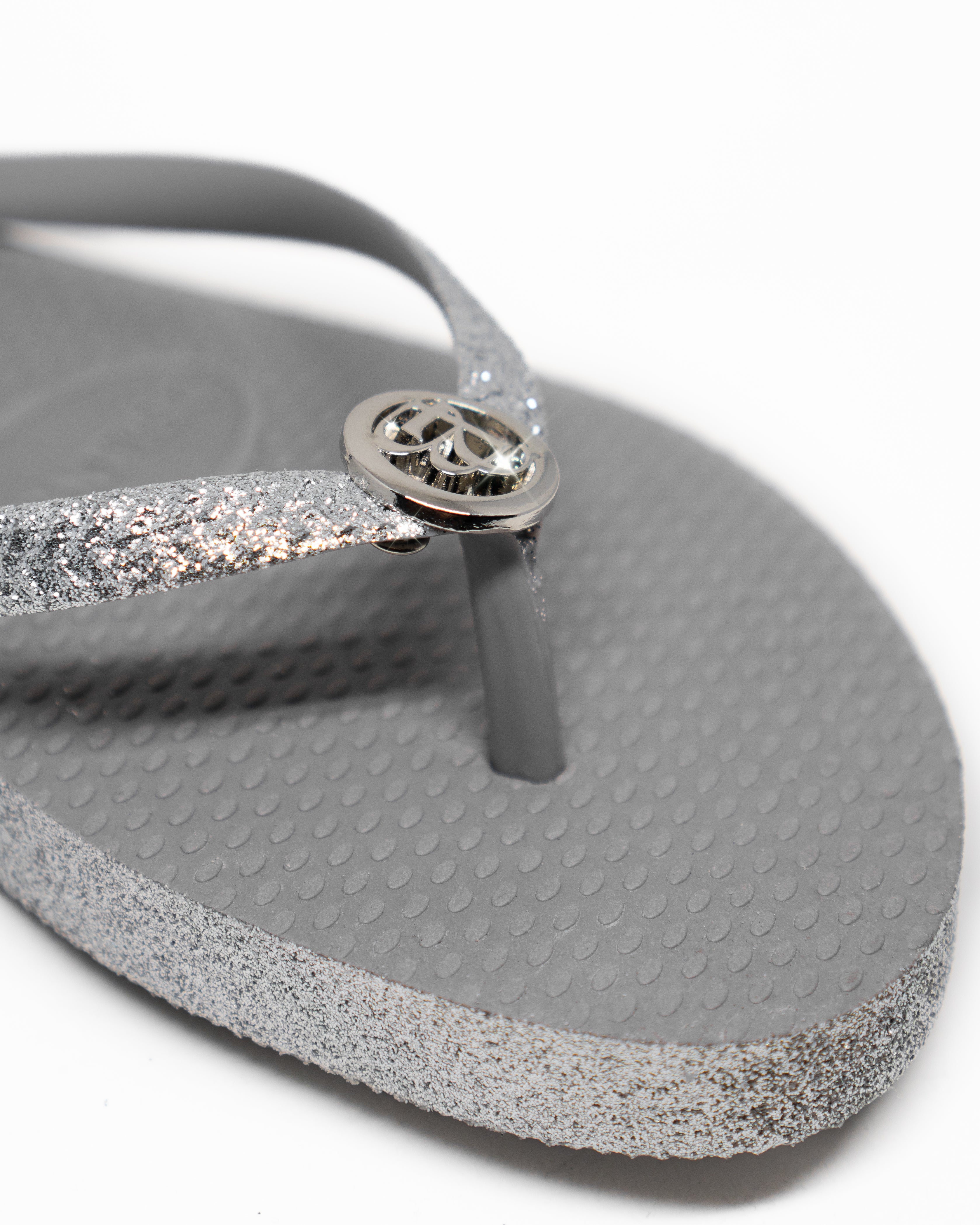 Sparkling silver